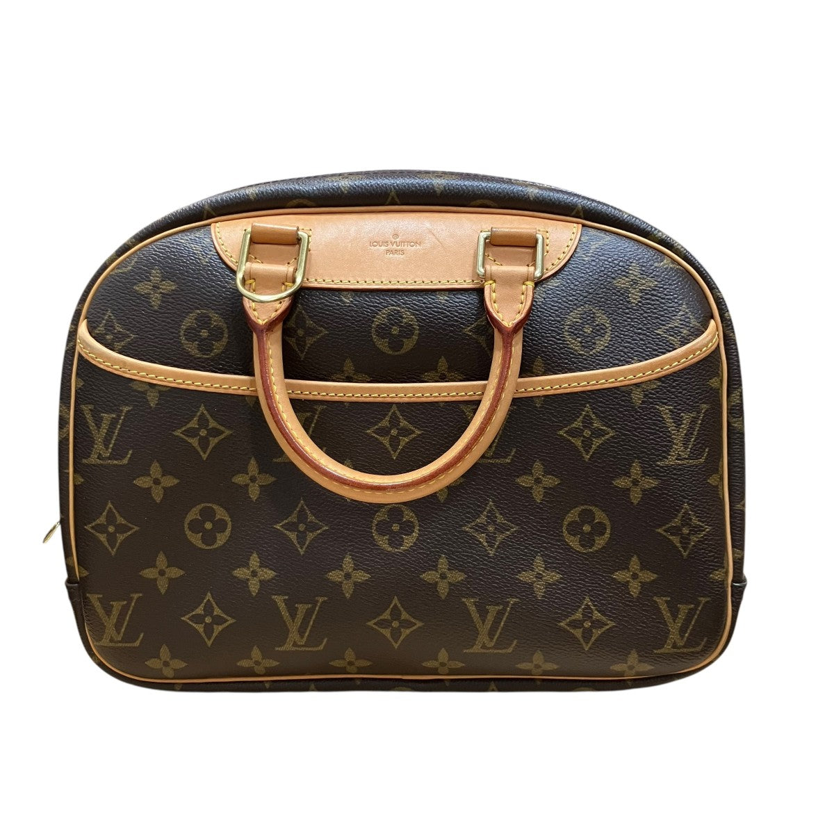 LOUIS VUITTON ハンドバッグ 古着・中古-2枚目のアイテム画像