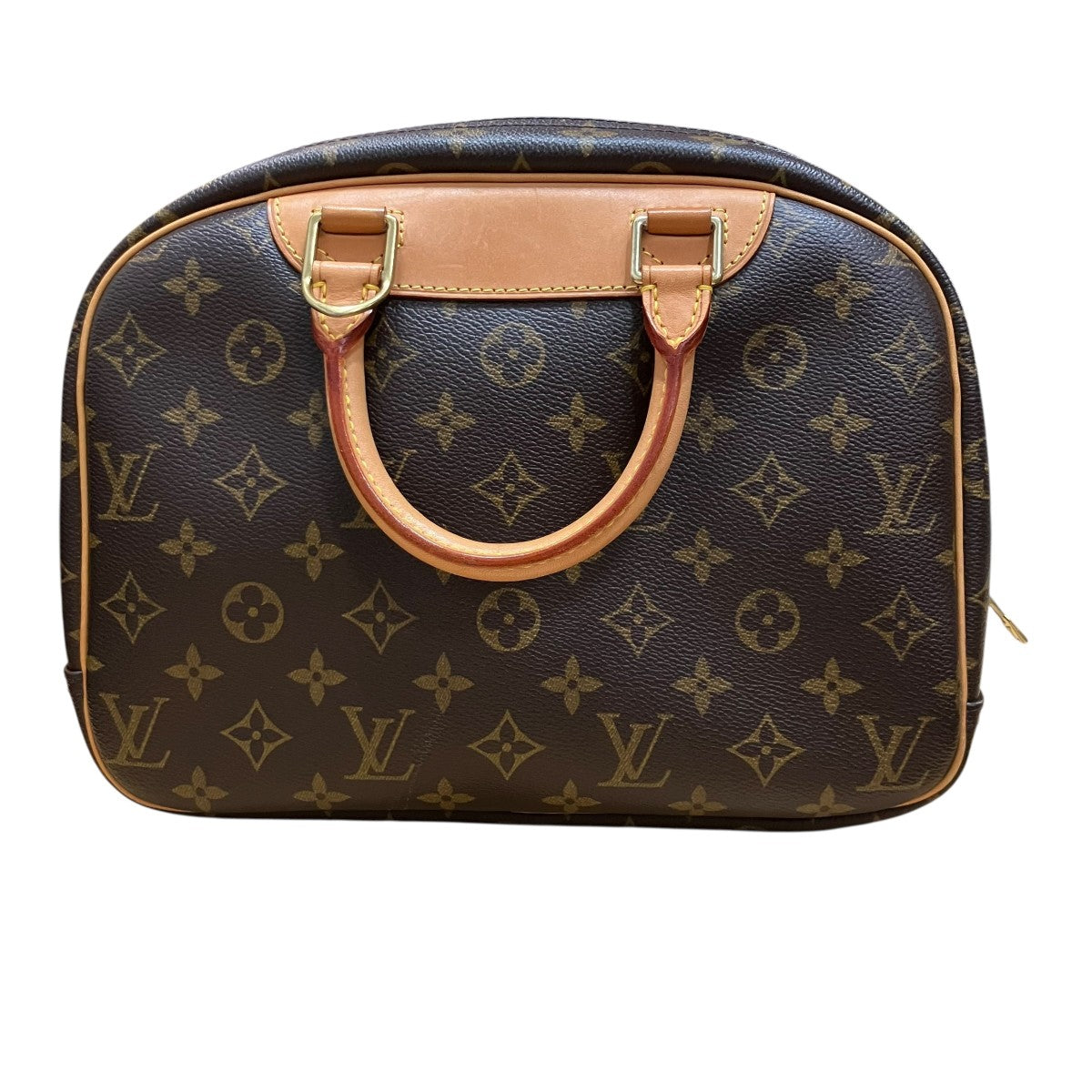 LOUIS VUITTON ハンドバッグ 古着・中古-4枚目のアイテム画像