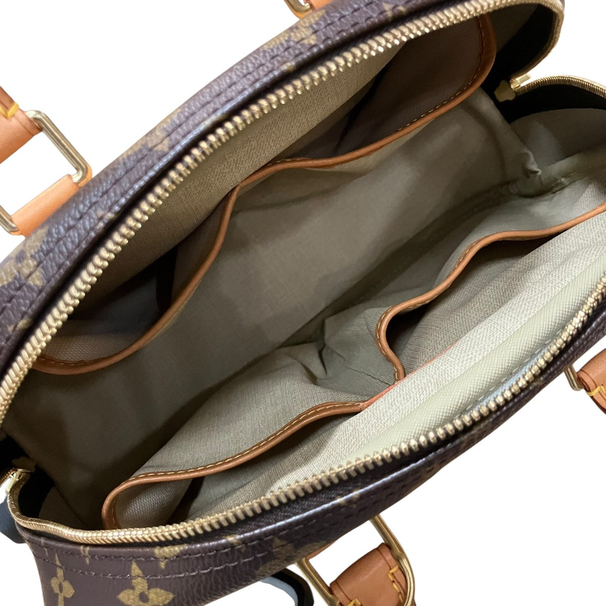 LOUIS VUITTON ハンドバッグ 古着・中古-7枚目のアイテム画像