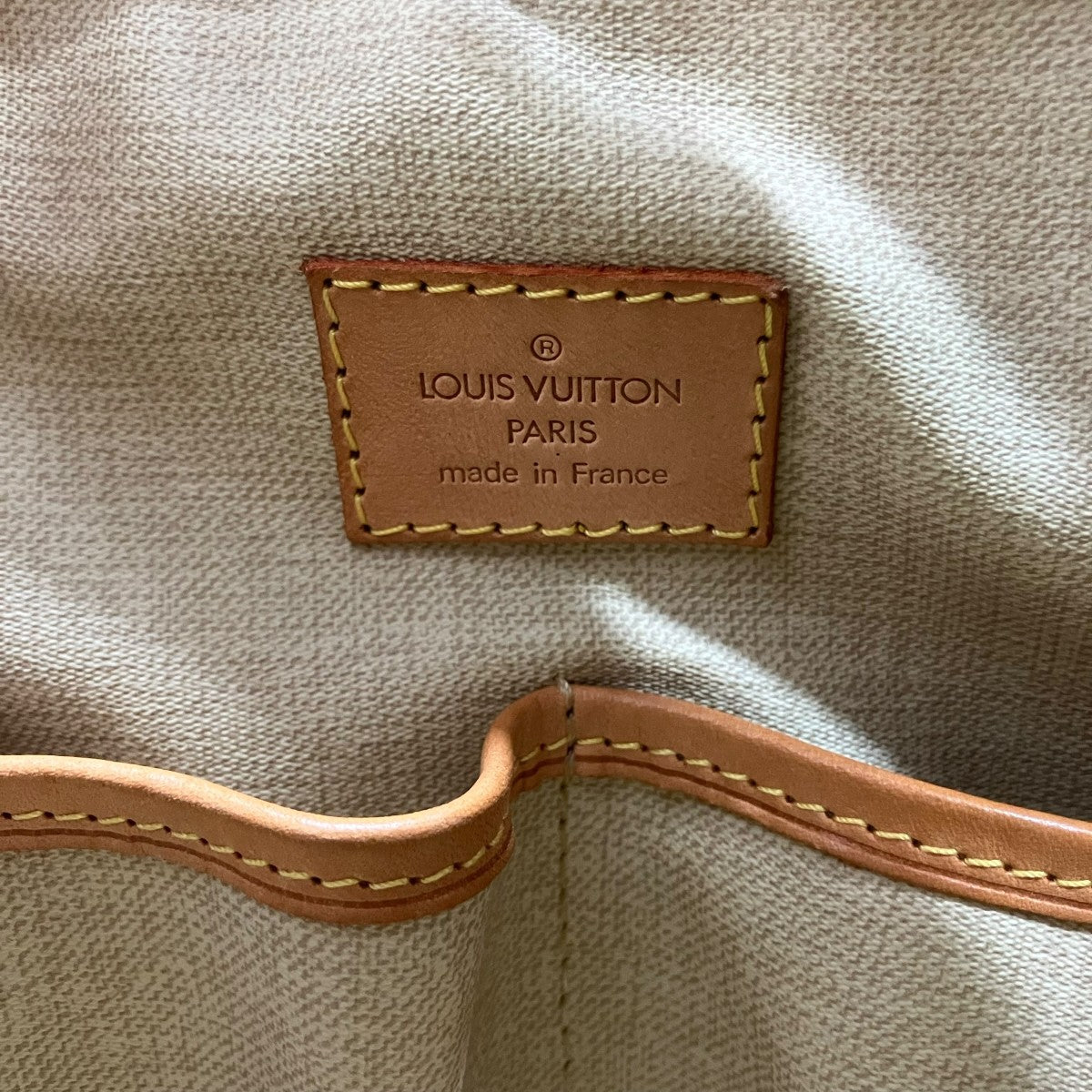 LOUIS VUITTON ハンドバッグ 古着・中古-8枚目のアイテム画像