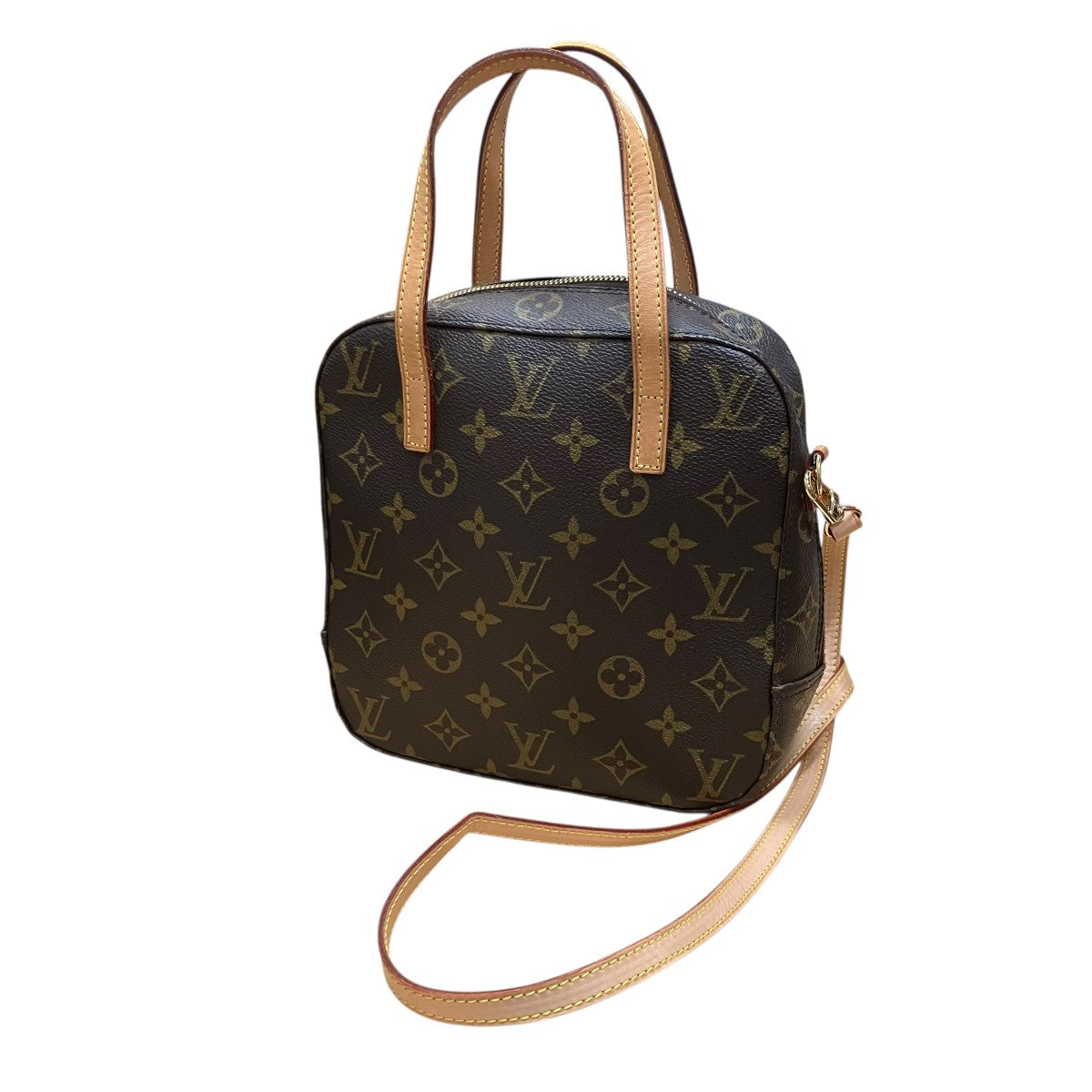 LOUIS VUITTON ハンドバッグ 古着・中古-1枚目のアイテム画像