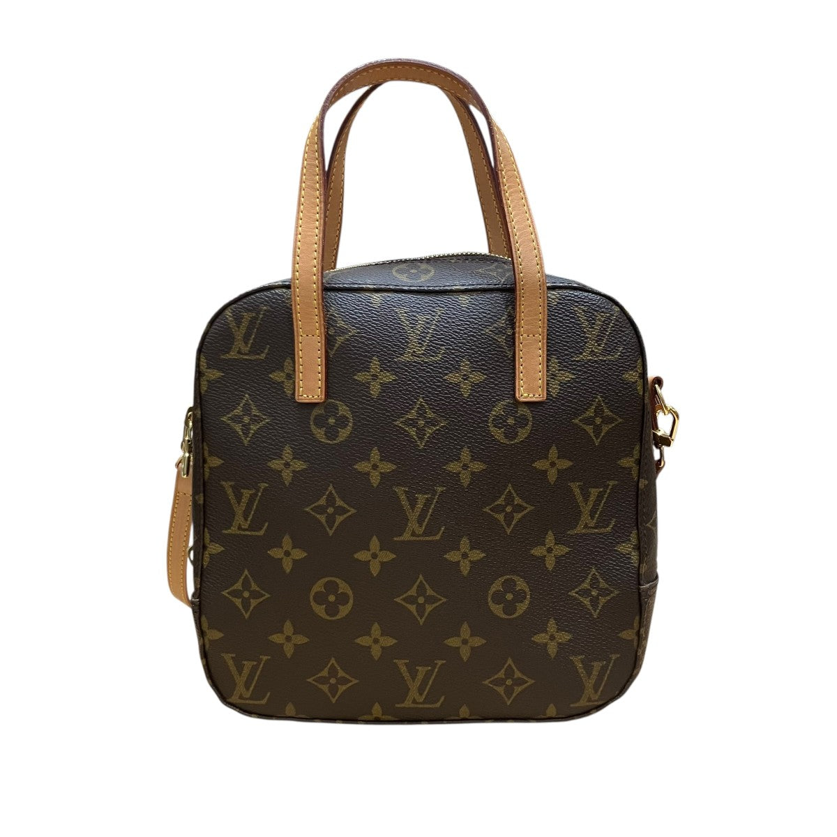 LOUIS VUITTON ハンドバッグ 古着・中古-2枚目のアイテム画像
