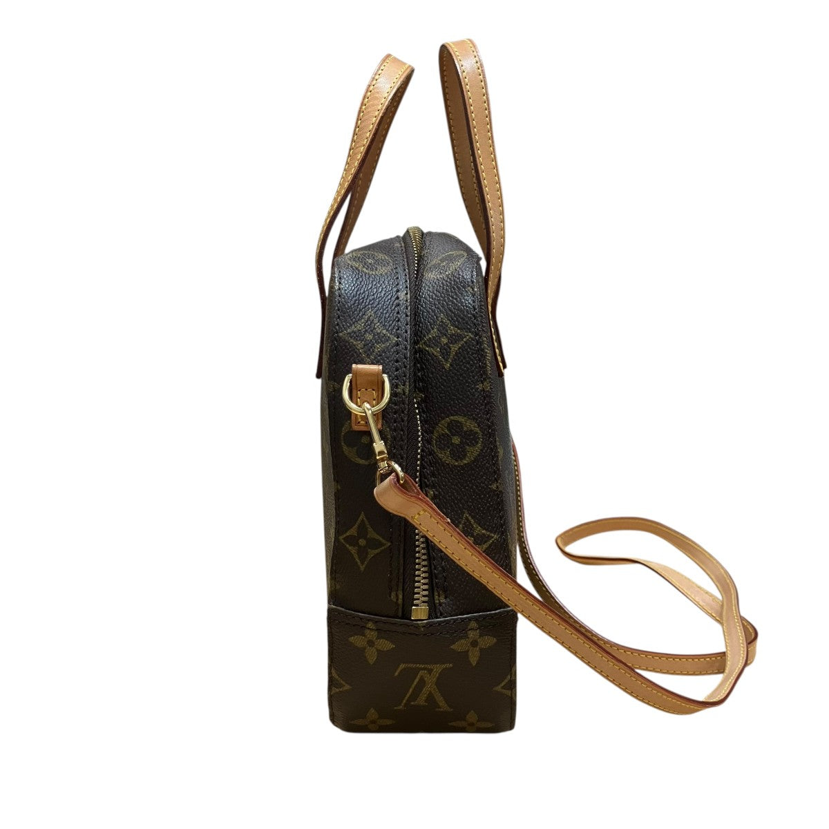 LOUIS VUITTON ハンドバッグ 古着・中古-3枚目のアイテム画像