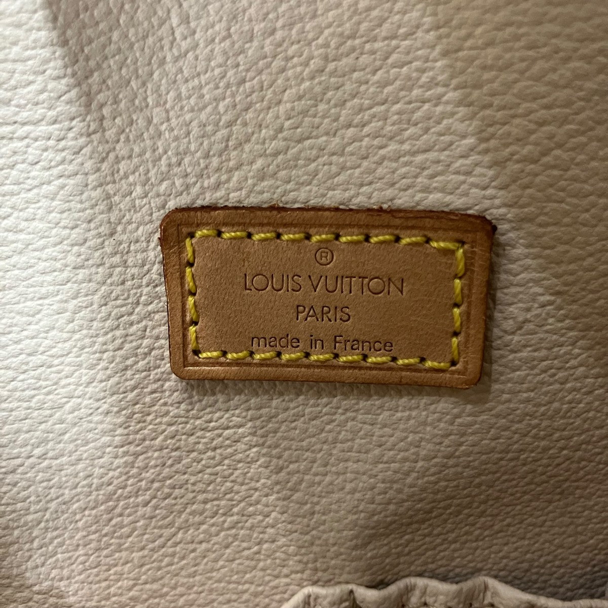 LOUIS VUITTON ハンドバッグ 古着・中古-8枚目のアイテム画像