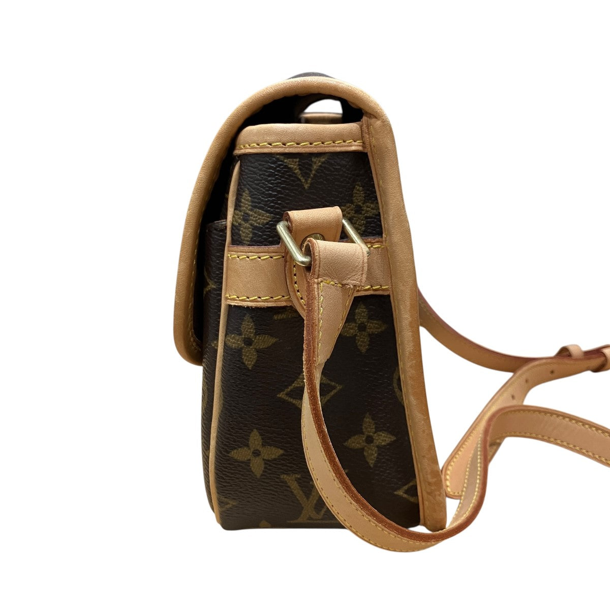 LOUIS VUITTON ショルダーバッグ 古着・中古-3枚目のアイテム画像