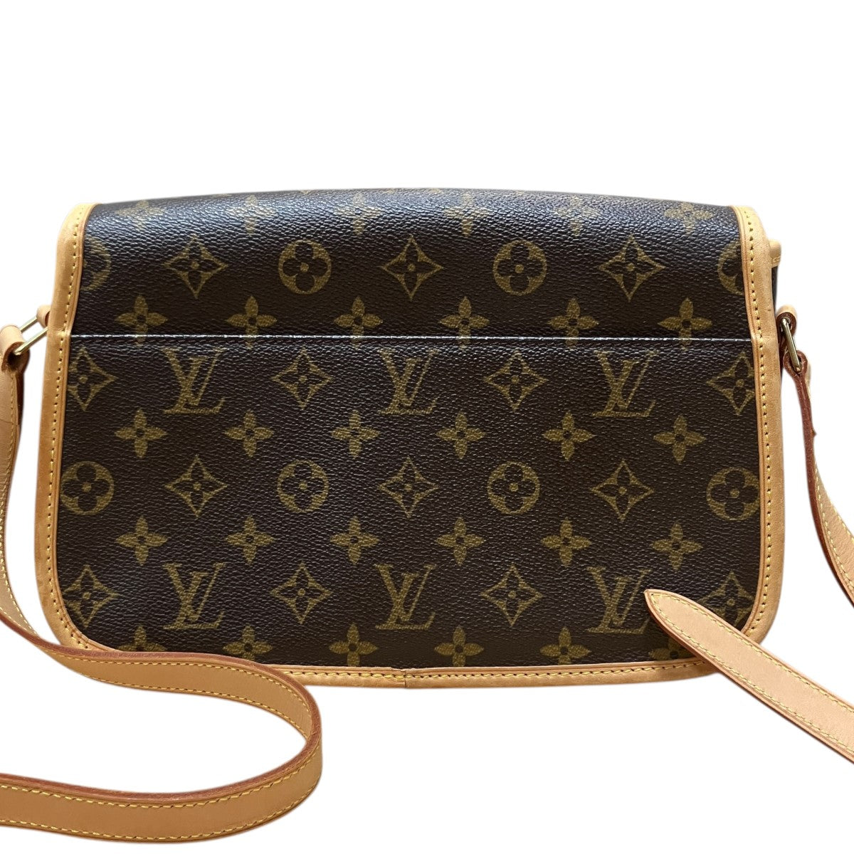 LOUIS VUITTON ショルダーバッグ 古着・中古-4枚目のアイテム画像