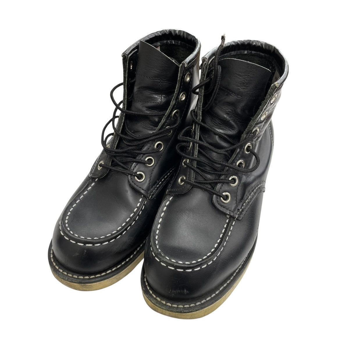 RED WING アイリッシュセッター 復刻 犬タグブーツ0819-1 古着・中古-1枚目のアイテム画像