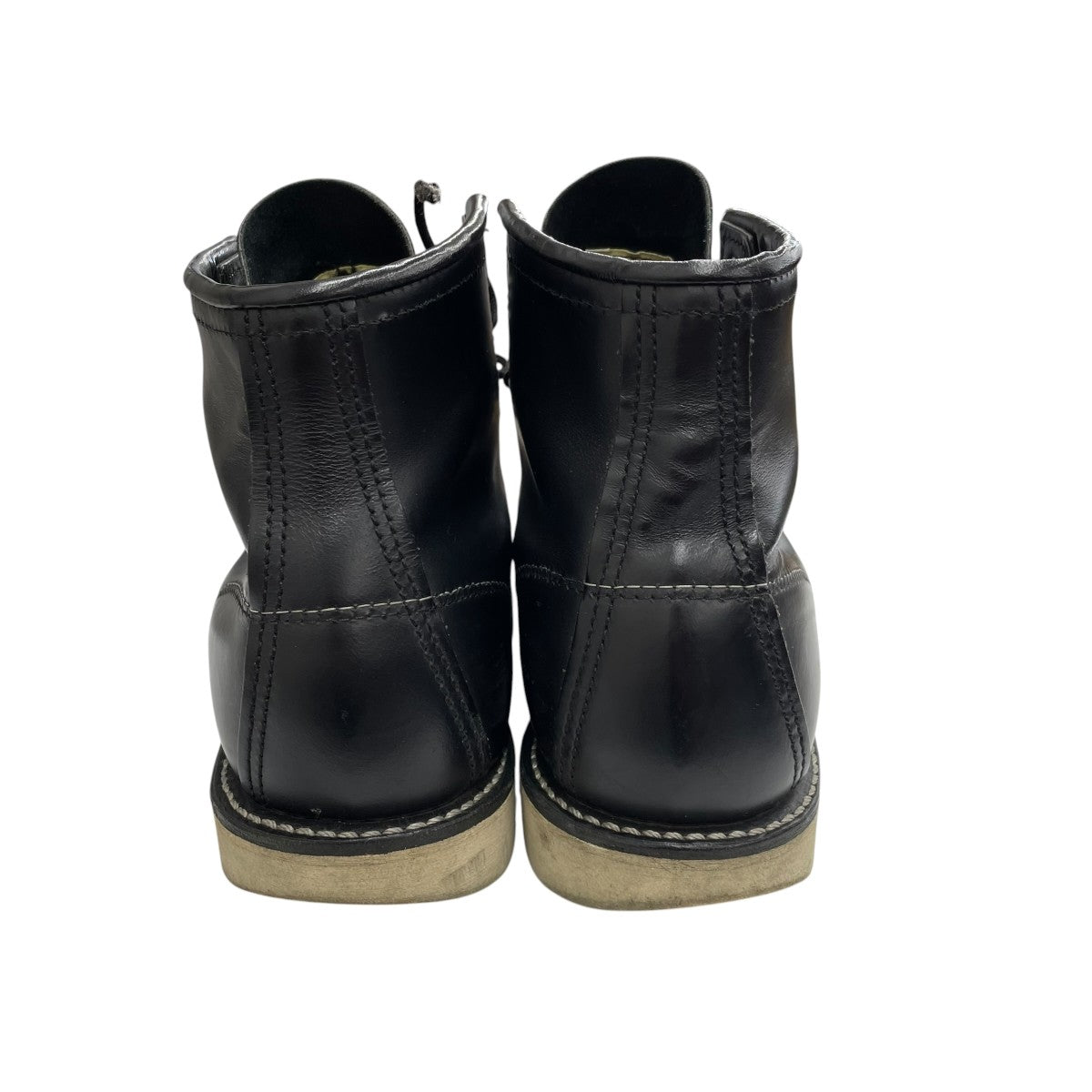 RED WING アイリッシュセッター 復刻 犬タグブーツ0819-1 古着・中古-2枚目のアイテム画像
