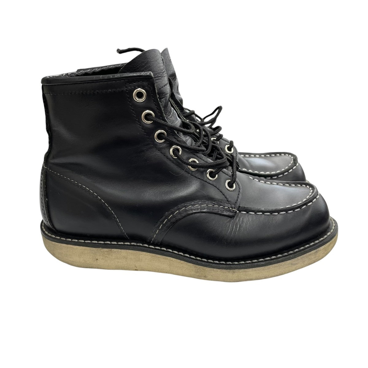 RED WING アイリッシュセッター 復刻 犬タグブーツ0819-1 古着・中古-3枚目のアイテム画像