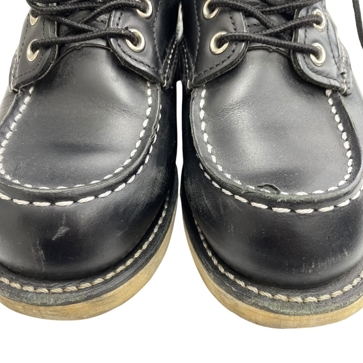 RED WING アイリッシュセッター 復刻 犬タグブーツ0819-1 古着・中古-6枚目のアイテム画像