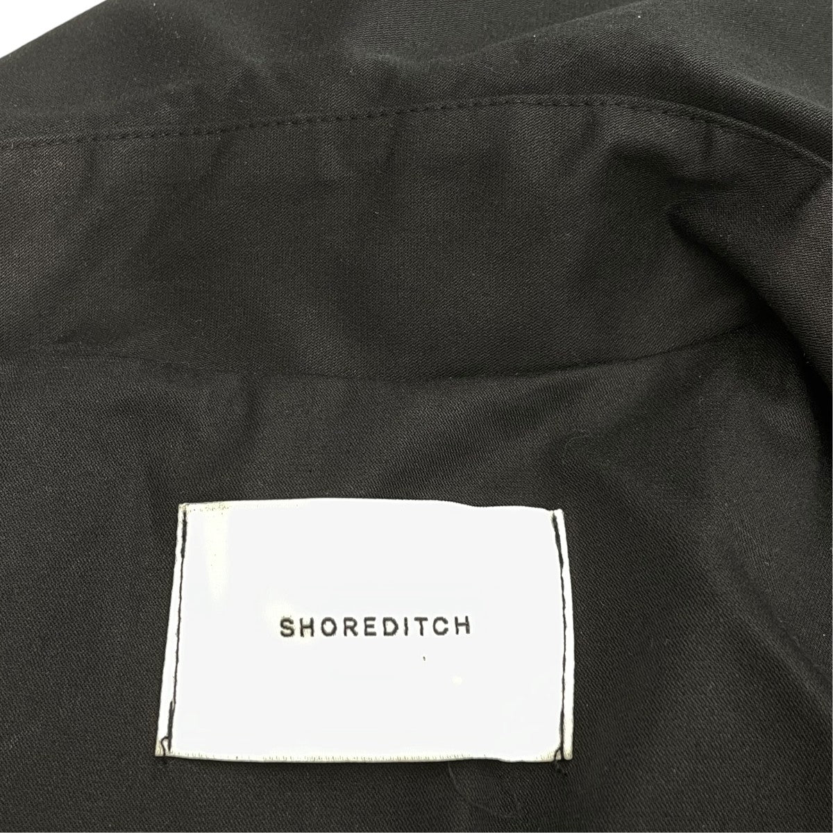 SHOREDITCH MAXI BANDドルマンスリーブコート36610080 古着・中古-6枚目のアイテム画像