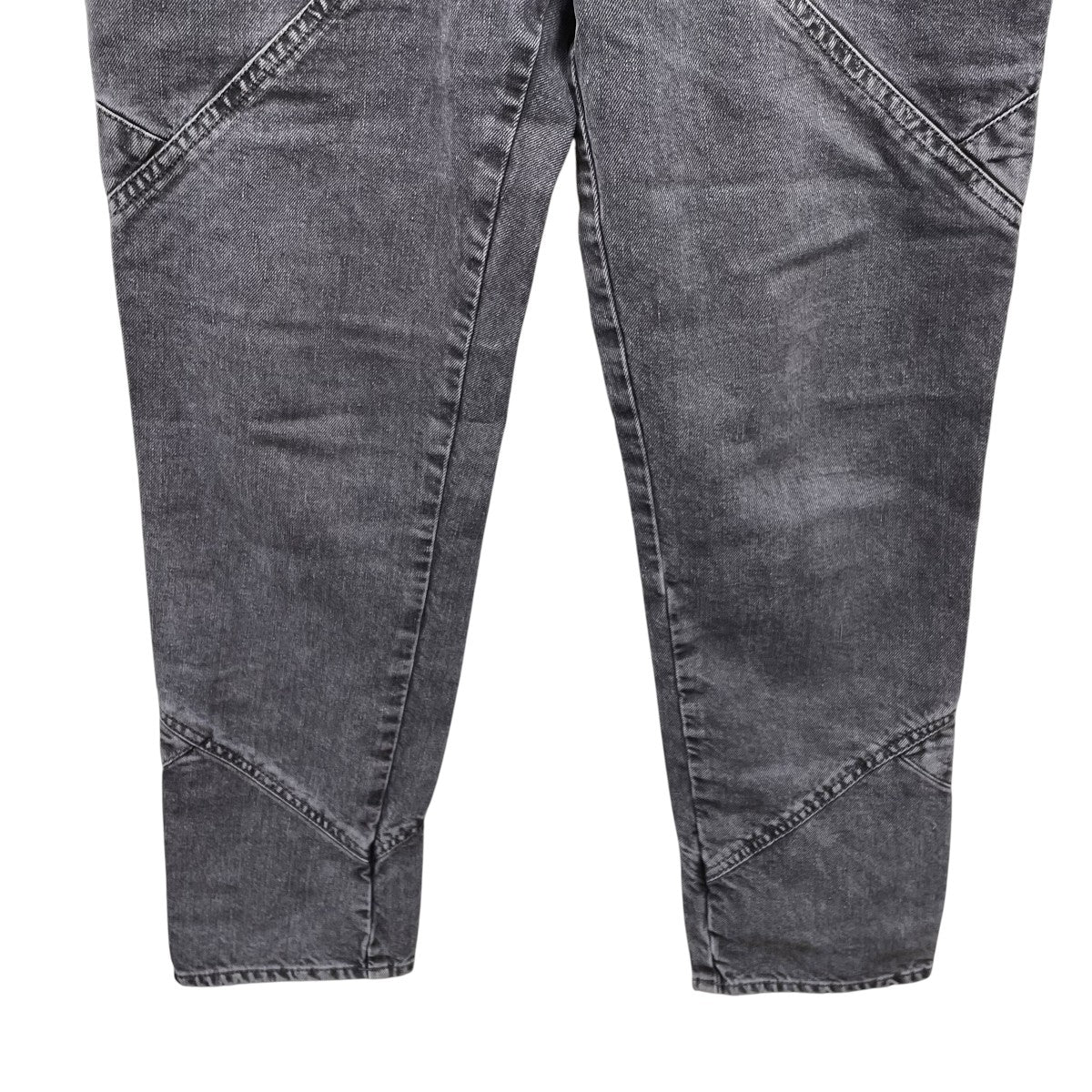 ISABEL MARANT デニムパンツPA1648-20E010I 古着・中古-4枚目のアイテム画像