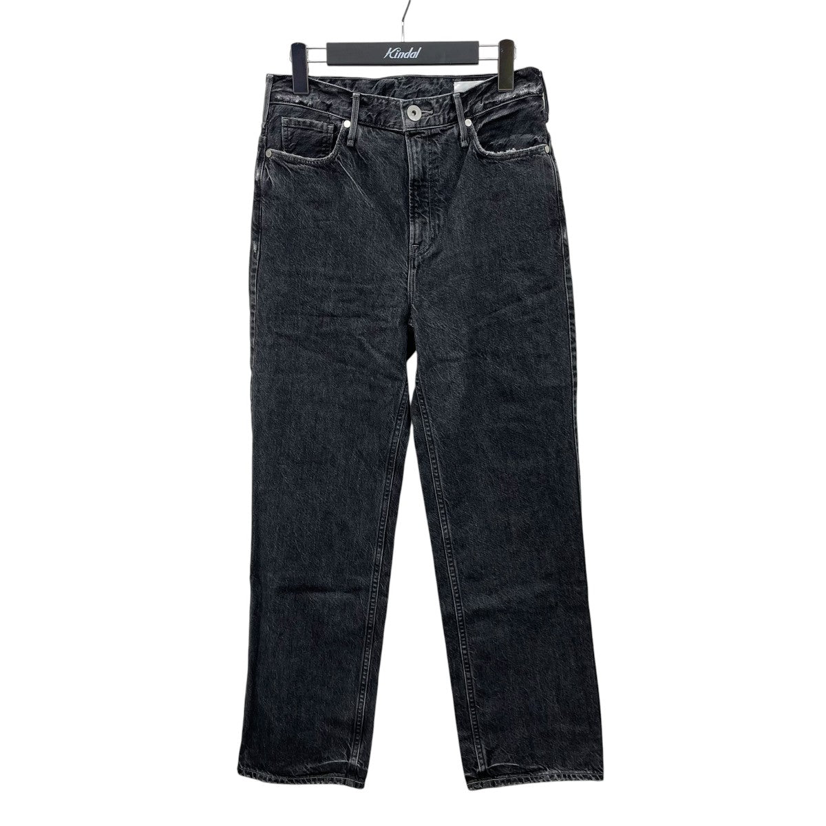 upper hights THE HIMデニムパンツ18B301702INK 古着・中古-1枚目のアイテム画像