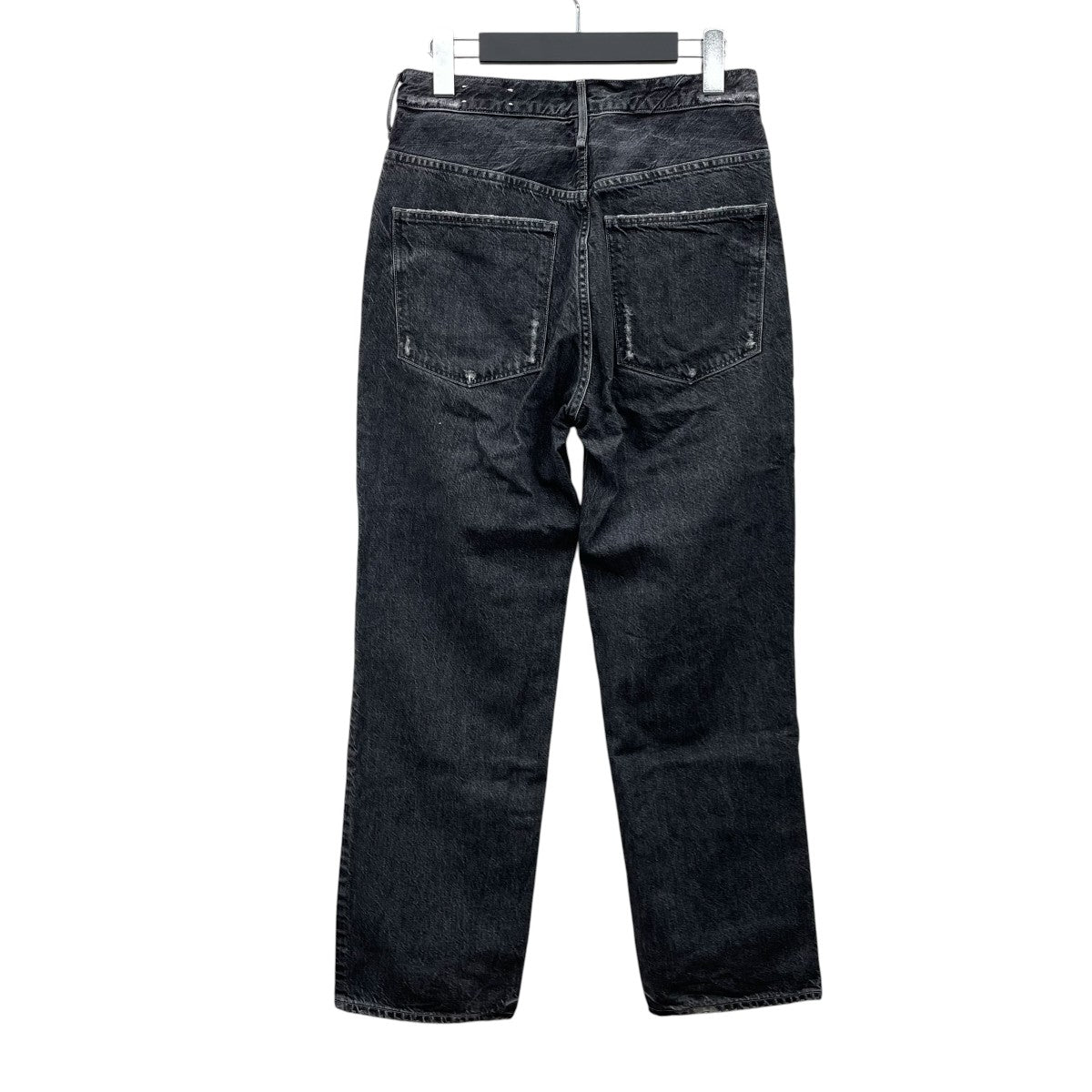 upper hights THE HIMデニムパンツ18B301702INK 古着・中古-2枚目のアイテム画像