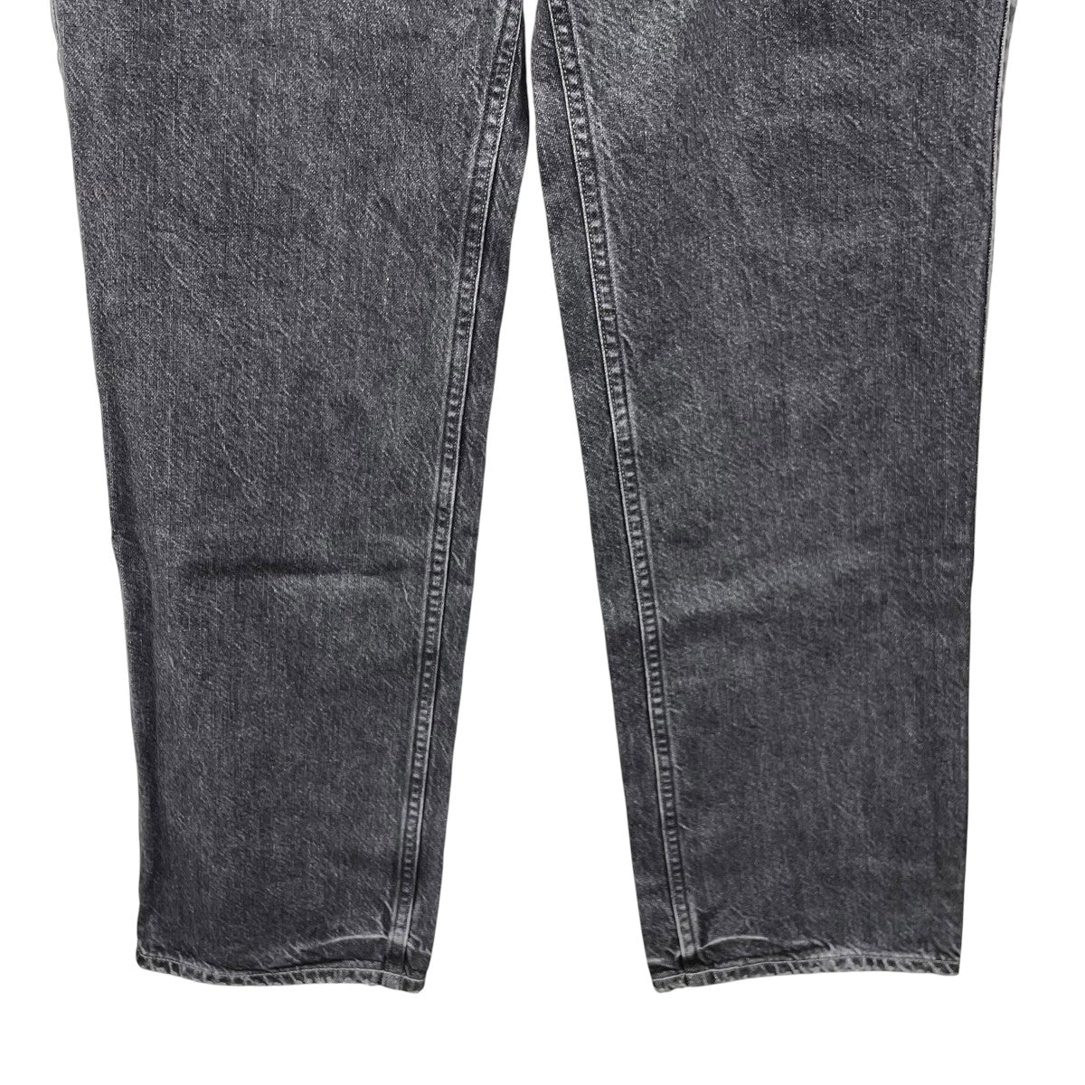 upper hights THE HIMデニムパンツ18B301702INK 古着・中古-4枚目のアイテム画像