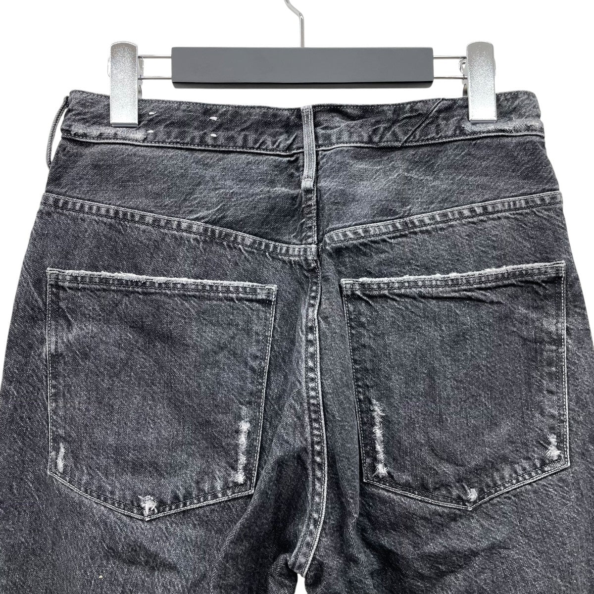 upper hights THE HIMデニムパンツ18B301702INK 古着・中古-6枚目のアイテム画像