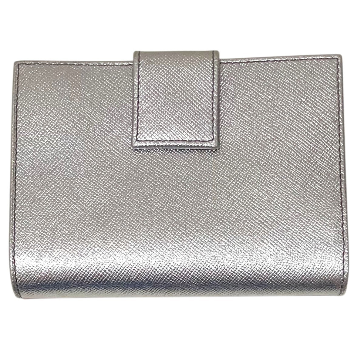 PRADA 【サフィアーノ】2つ折り財布122 古着・中古-3枚目のアイテム画像