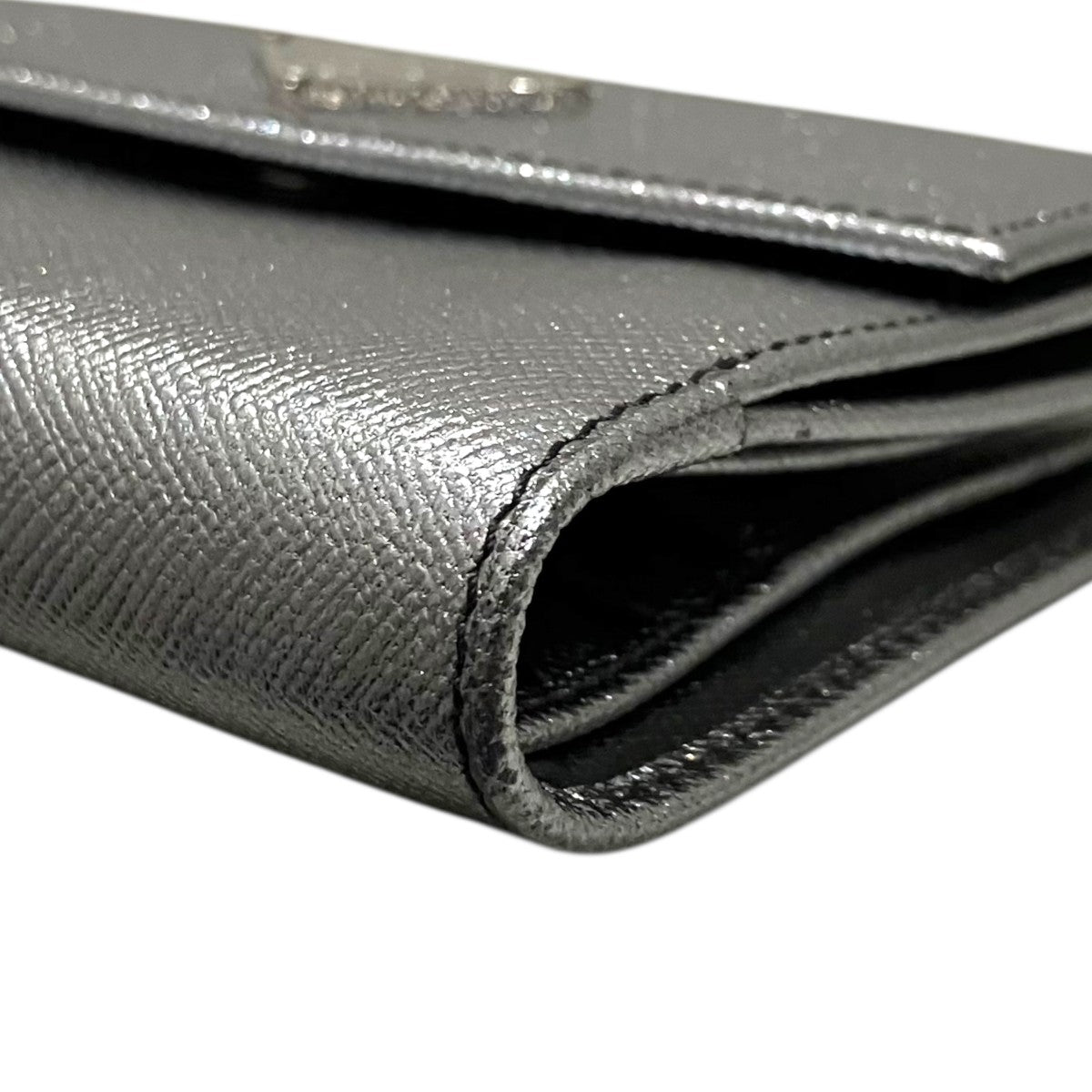 PRADA 【サフィアーノ】2つ折り財布122 古着・中古-6枚目のアイテム画像