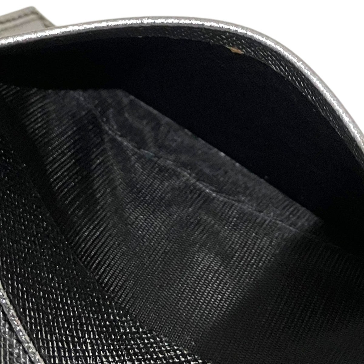 PRADA 【サフィアーノ】2つ折り財布122 古着・中古-8枚目のアイテム画像