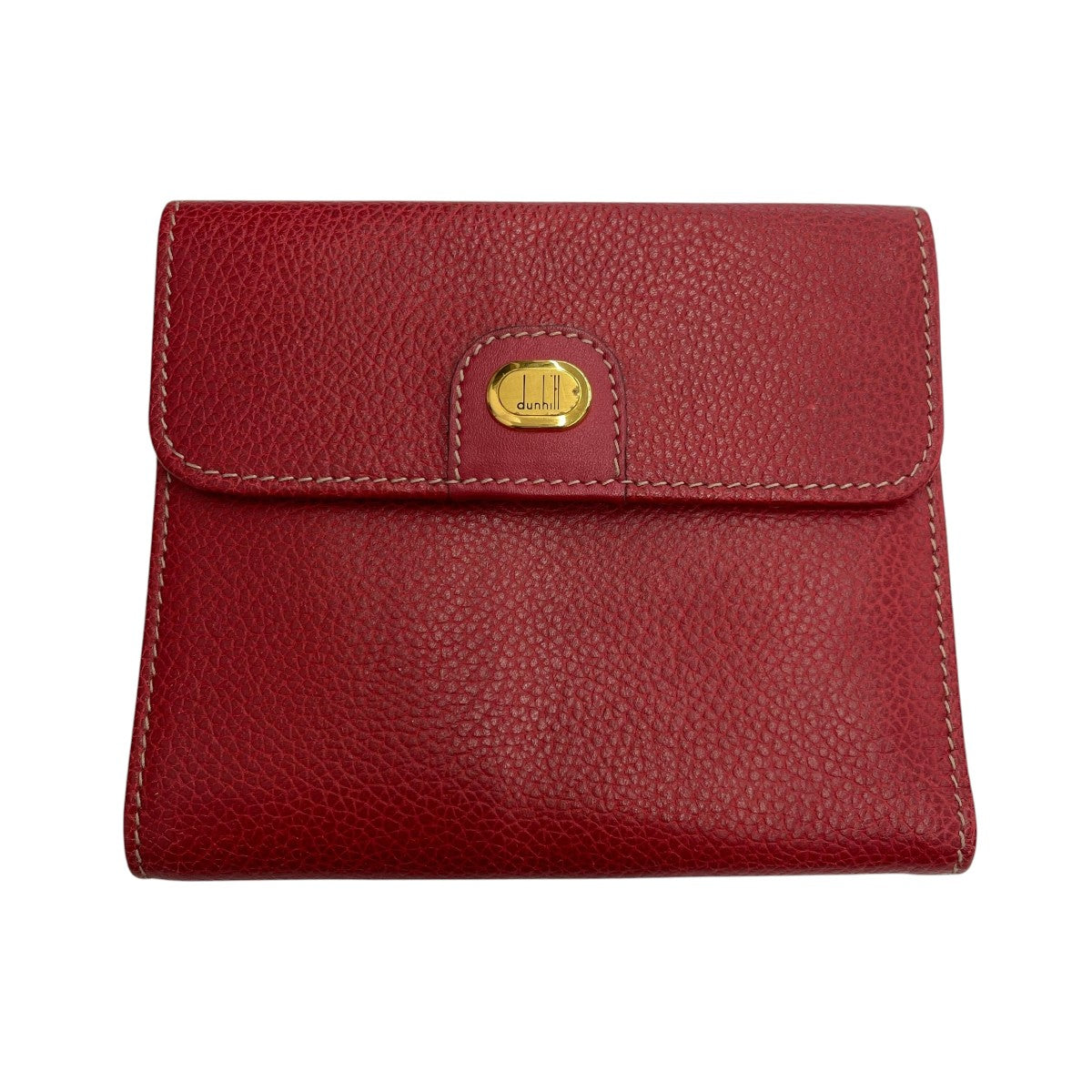 dunhill がま口財布 古着・中古-1枚目のアイテム画像