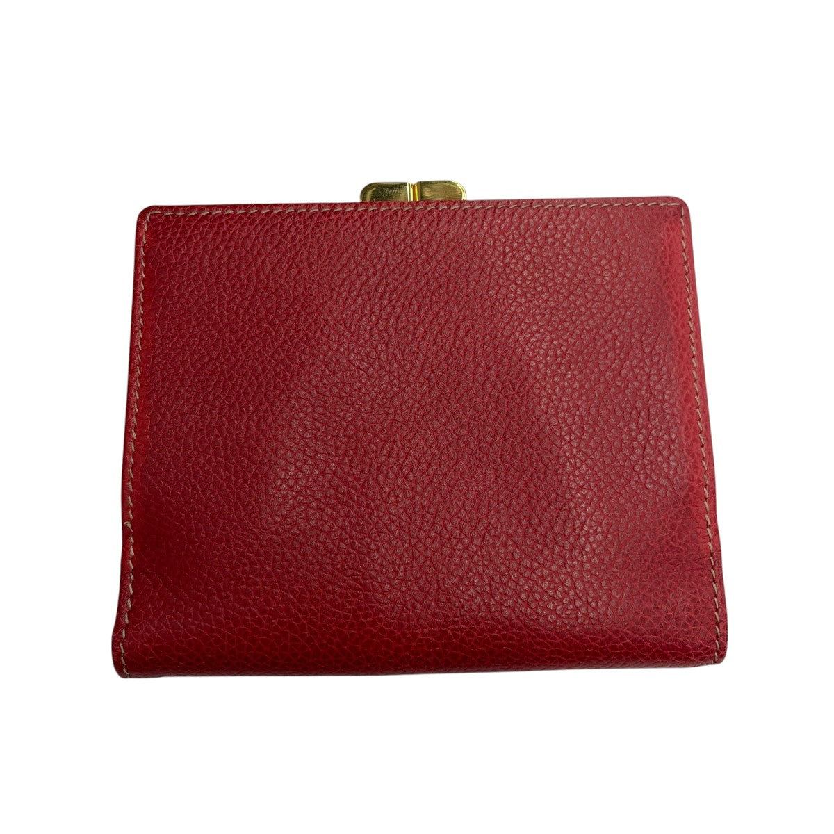 dunhill がま口財布 古着・中古-2枚目のアイテム画像