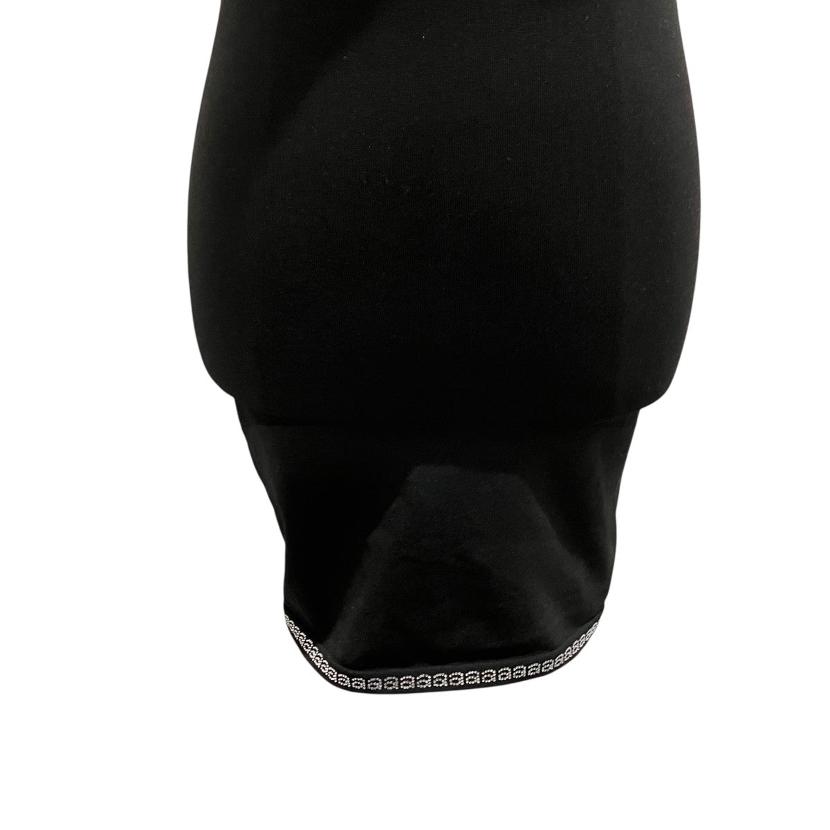 ALEXANDER WANG 【Mini Dress with Crystal Trim】ワンピース1KC2236005 古着・中古-4枚目のアイテム画像