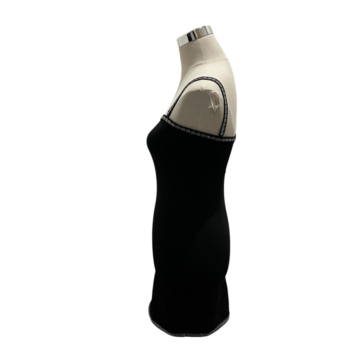 ALEXANDER WANG 【Mini Dress with Crystal Trim】ワンピース1KC2236005 古着・中古-6枚目のアイテム画像