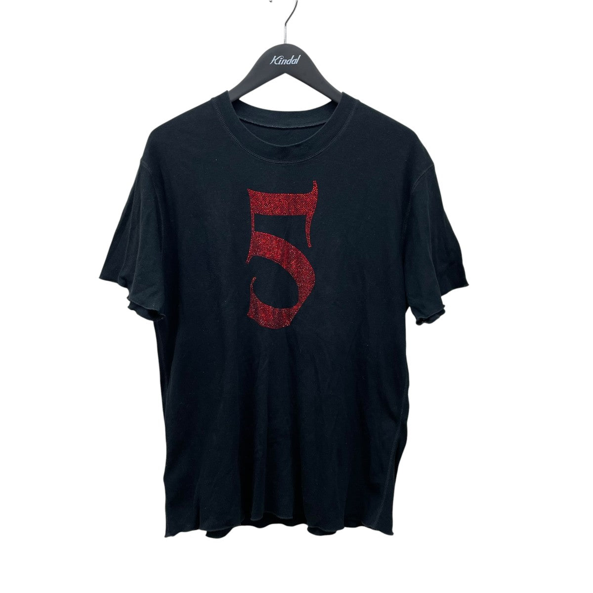 ラインストーン Tシャツ