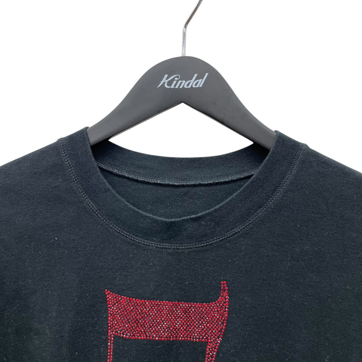 ラインストーン Tシャツ