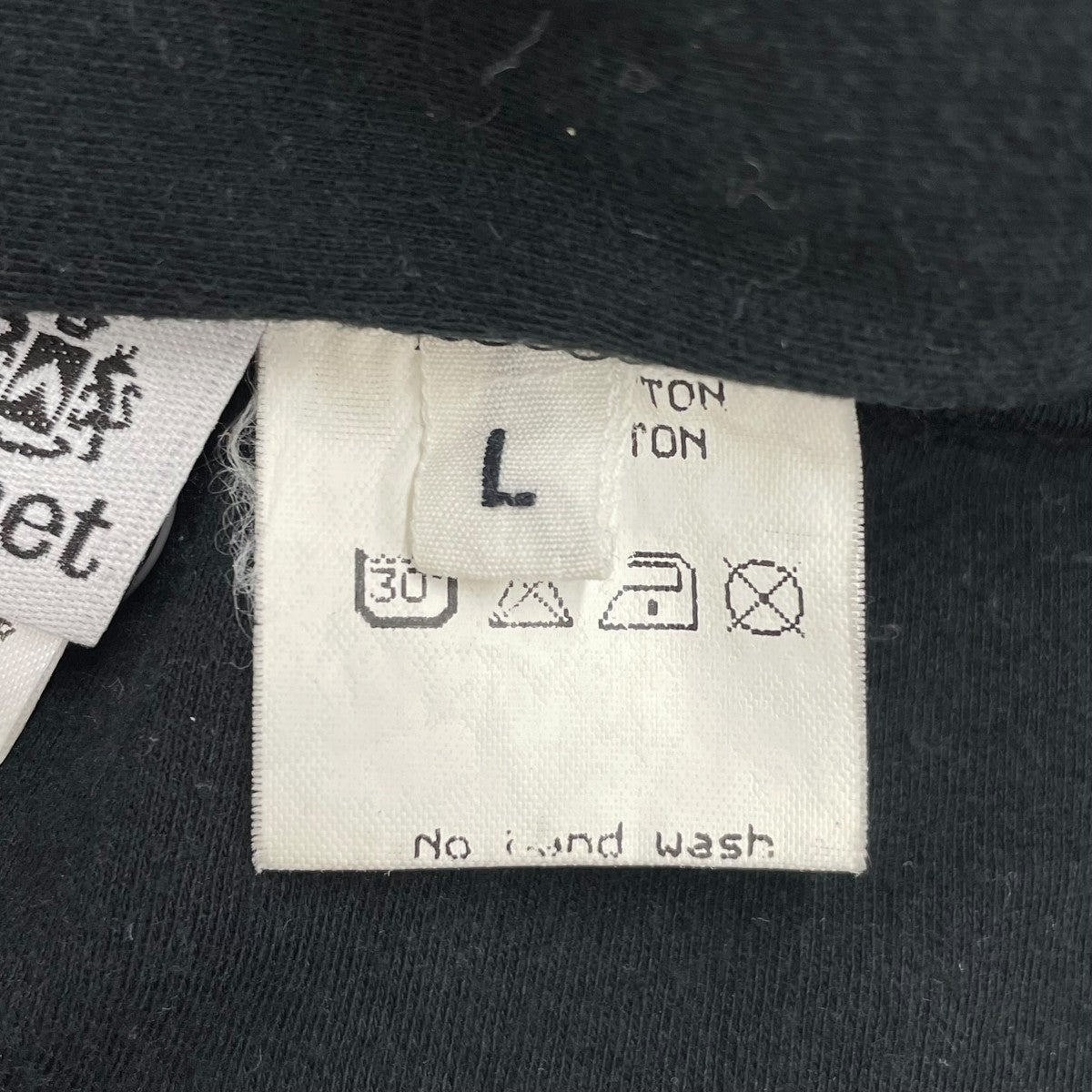 ラインストーン Tシャツ