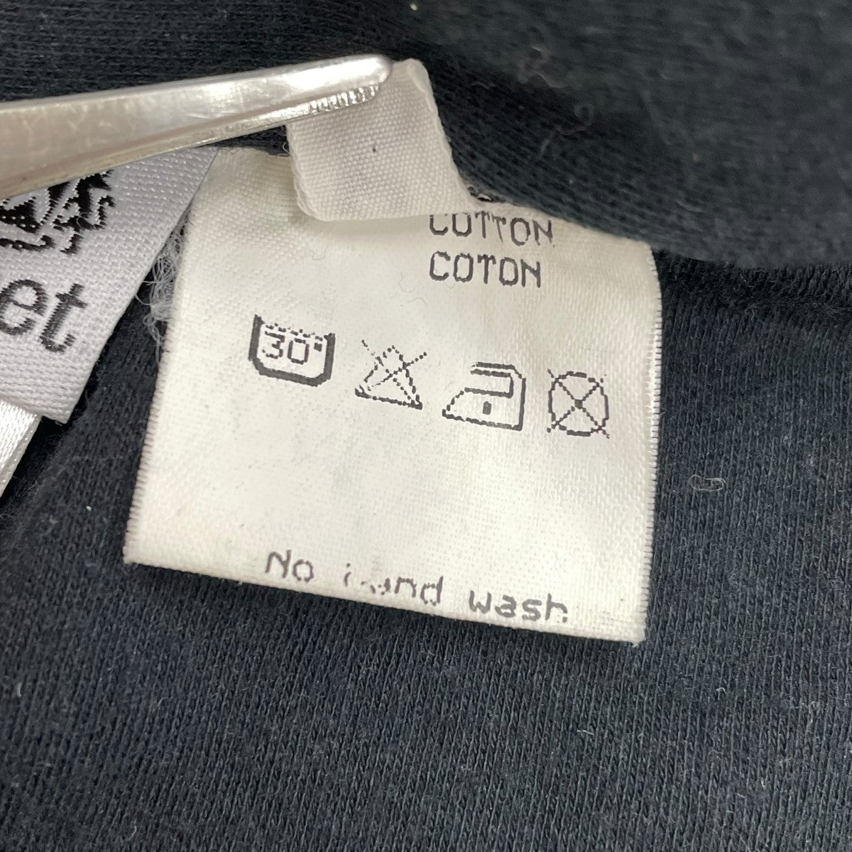 ラインストーン Tシャツ