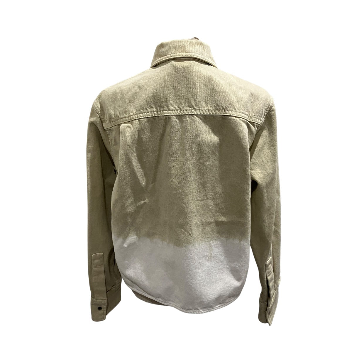 24AW【DIAGONAL COTTON ORGANIC DENIM】デニムジャケットJ01DL0139