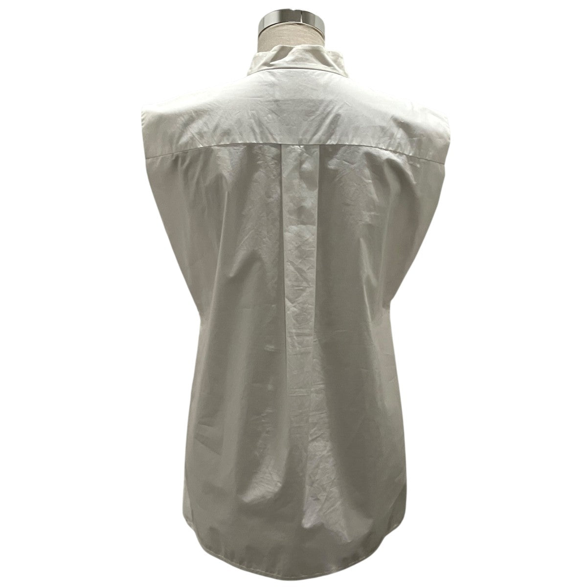 【Botanical Embroidery Sleeveless Shirt】ノースリーブブラウスMM21SS-SH012