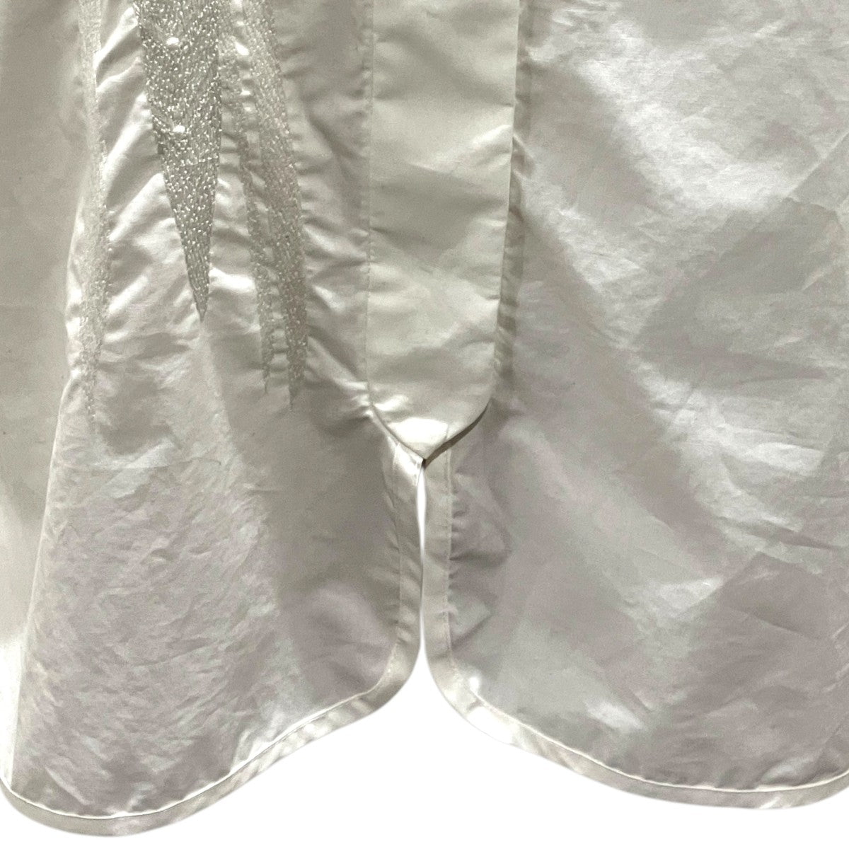 【Botanical Embroidery Sleeveless Shirt】ノースリーブブラウスMM21SS-SH012