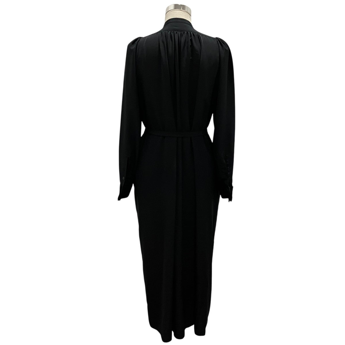 HYKE(ハイク) 【TAFFETA DRESS】長袖ワンピース231-16151 231-16151