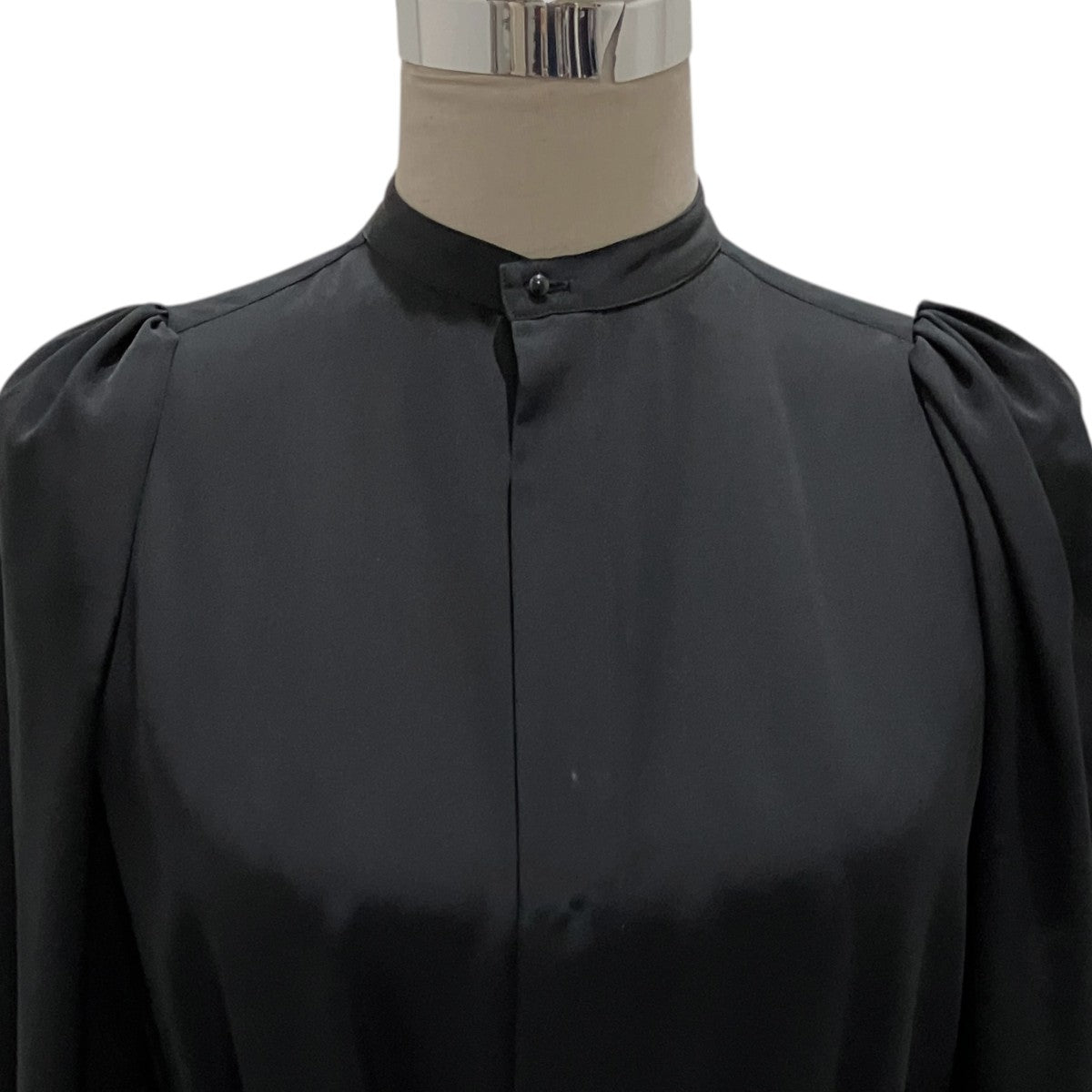 【TAFFETA DRESS】長袖ワンピース231-16151