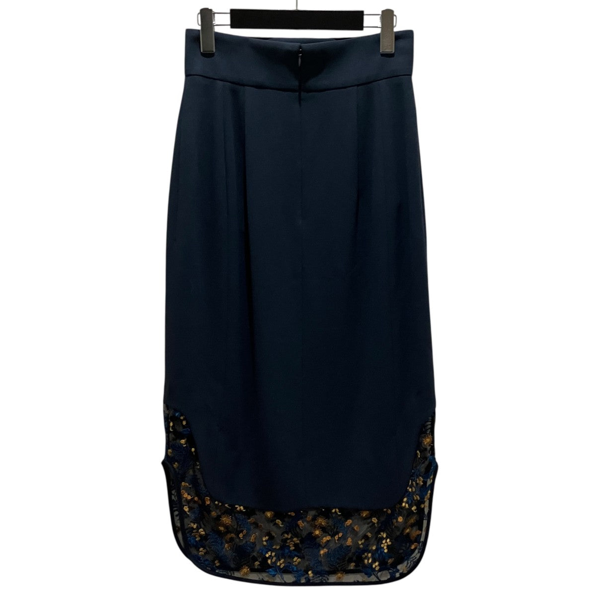 【Pediciel Lace A-line Skirt】AラインスカートMM19AW-SK703