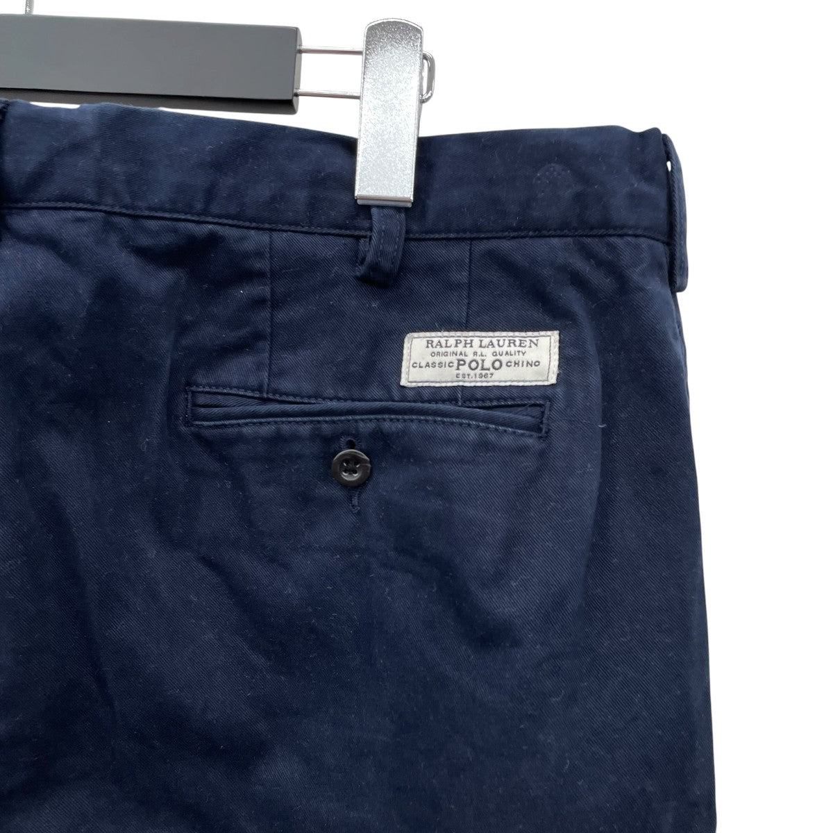 POLO RALPH LAUREN テーパードパンツ 古着・中古-6枚目のアイテム画像