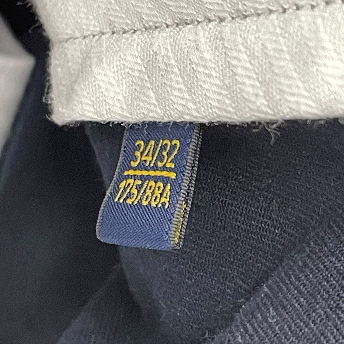 POLO RALPH LAUREN テーパードパンツ 古着・中古-7枚目のアイテム画像