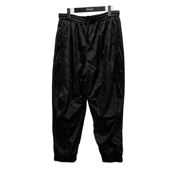 ALEXANDER WANG(アレキサンダーワン) ロゴナイロンパンツUWC2224042