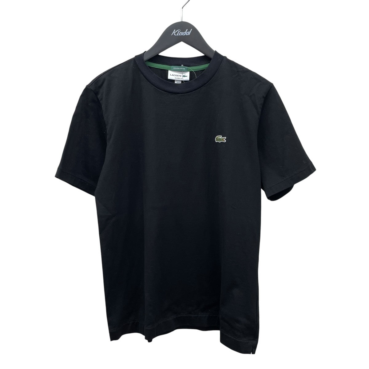 LACOSTE 半袖TシャツTH094J 古着・中古-1枚目のアイテム画像