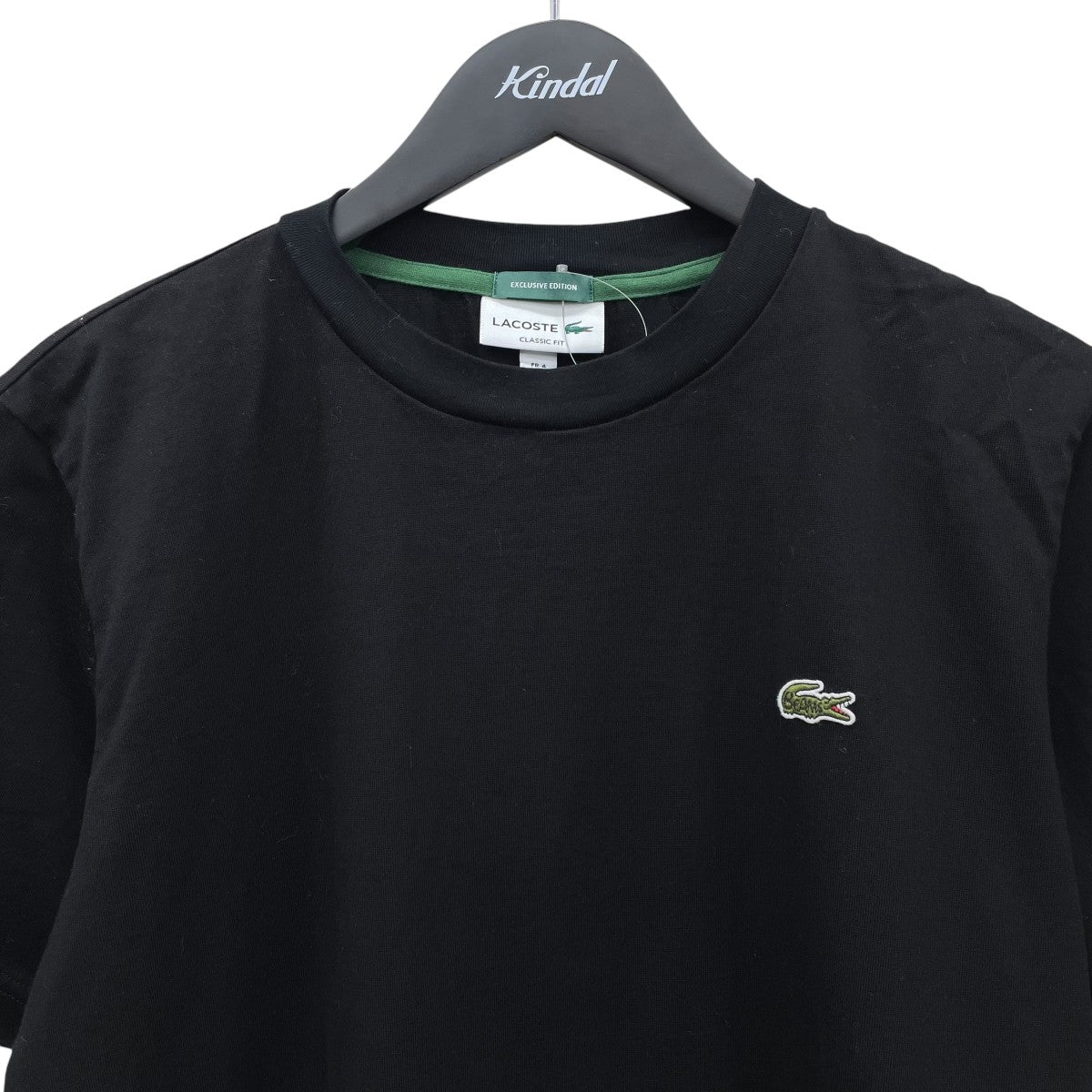 LACOSTE 半袖TシャツTH094J 古着・中古-3枚目のアイテム画像