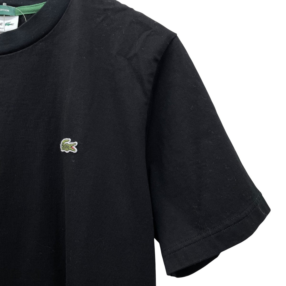LACOSTE 半袖TシャツTH094J 古着・中古-4枚目のアイテム画像