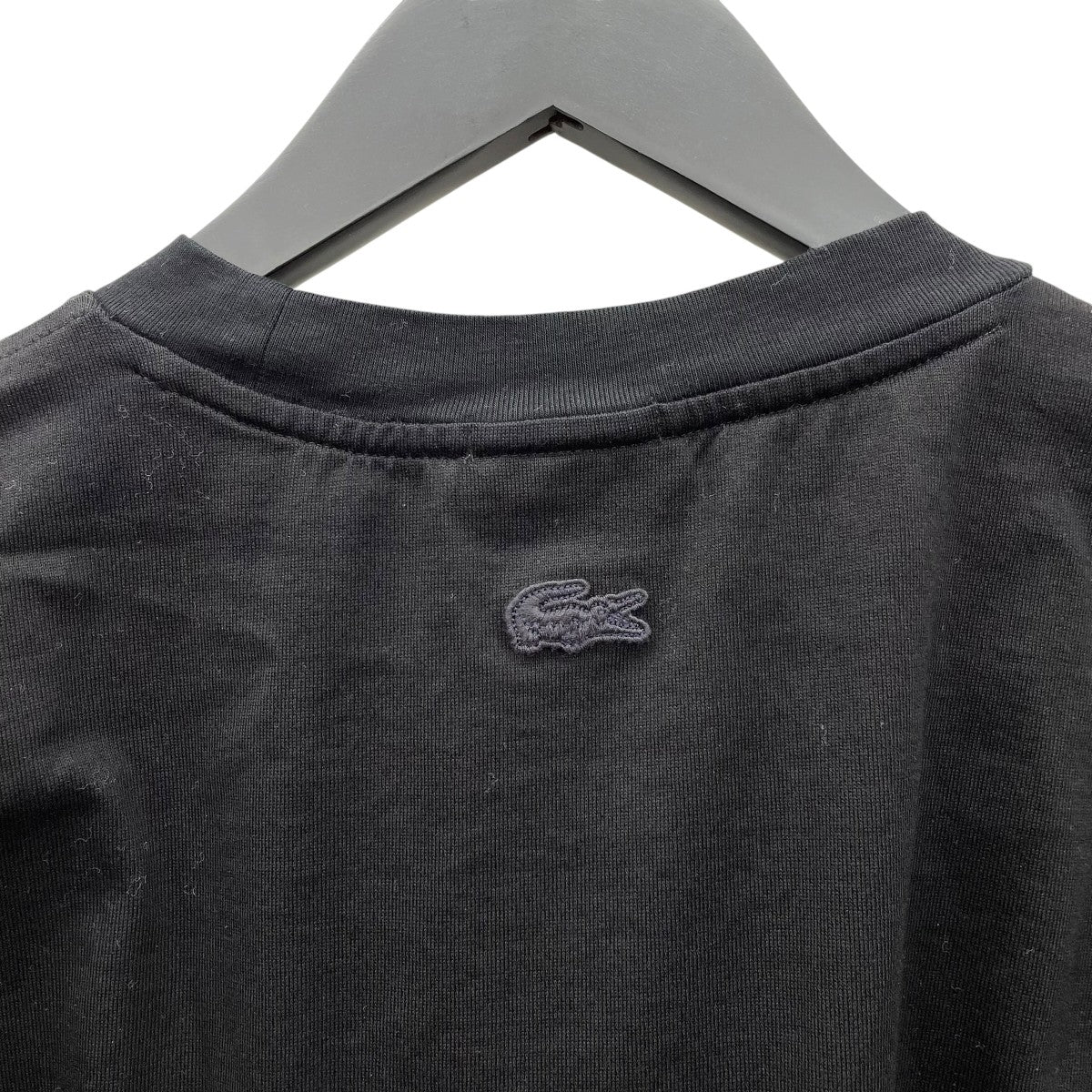 LACOSTE 半袖TシャツTH094J 古着・中古-6枚目のアイテム画像