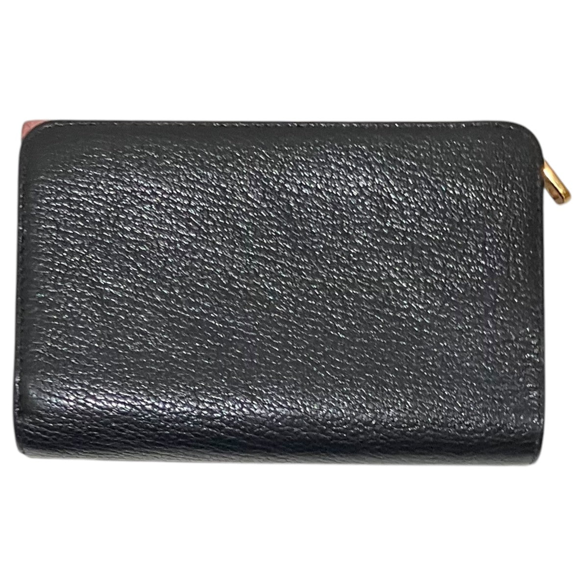 MIU MIU 2つ折り財布5ML225 古着・中古-2枚目のアイテム画像