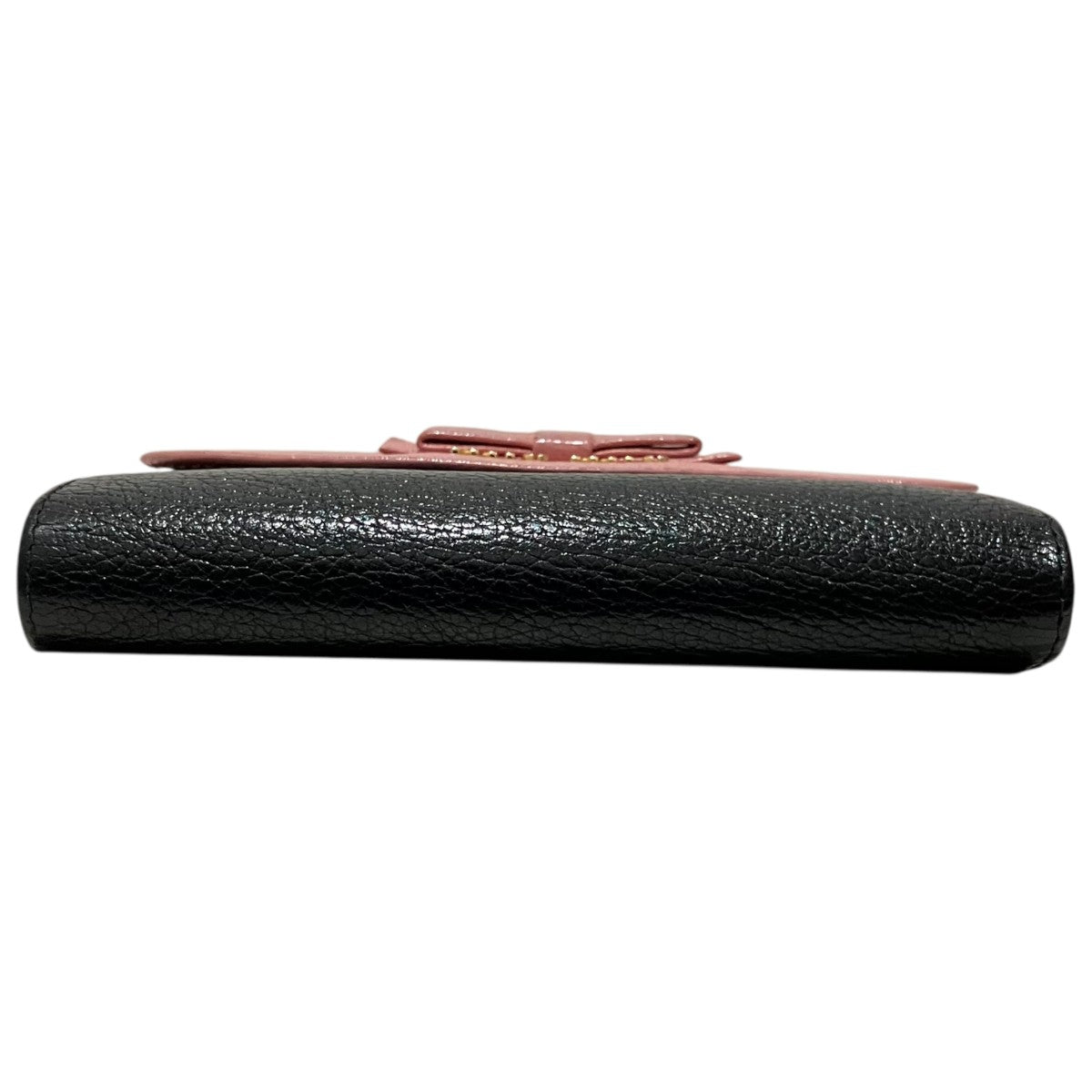 MIU MIU 2つ折り財布5ML225 古着・中古-4枚目のアイテム画像