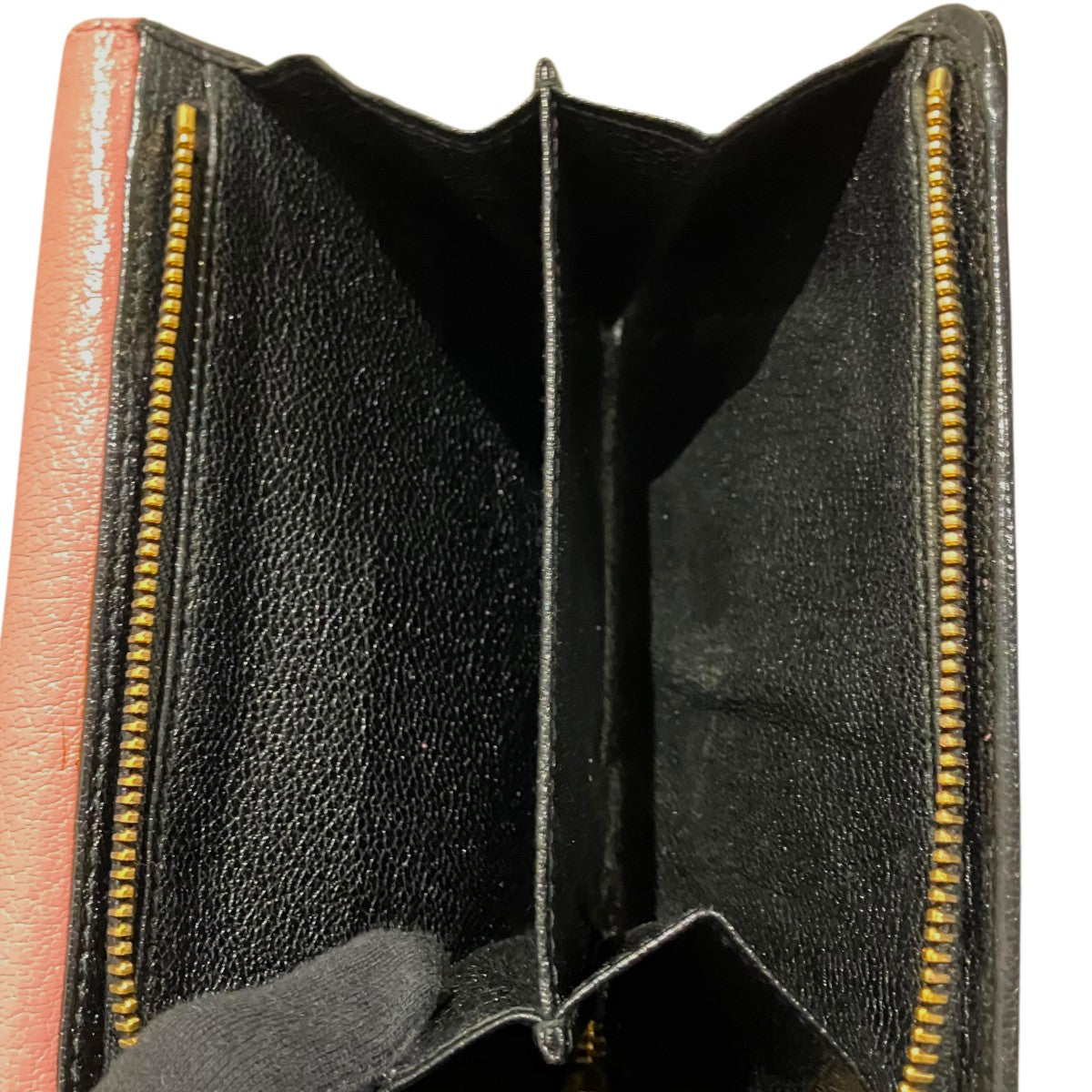 MIU MIU 2つ折り財布5ML225 古着・中古-9枚目のアイテム画像