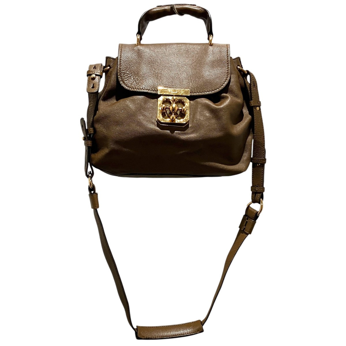 Chloe(クロエ) 【Elsie】2WAYショルダーバッグ3S0833-233 3S0833-233
