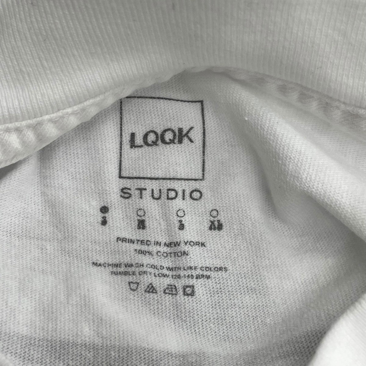 長袖TシャツLQS26LS11