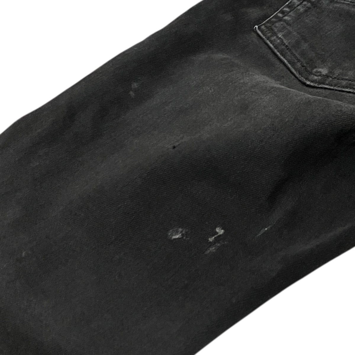 AMIRI 【Art Patch Skinny Jeans】デニムパンツMBAPJ-S19 古着・中古-6枚目のアイテム画像